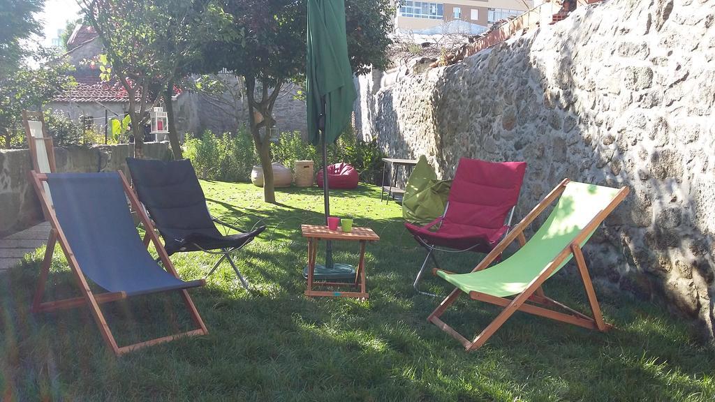 Practical And Comfortable Apartment With Garden Porto Kültér fotó